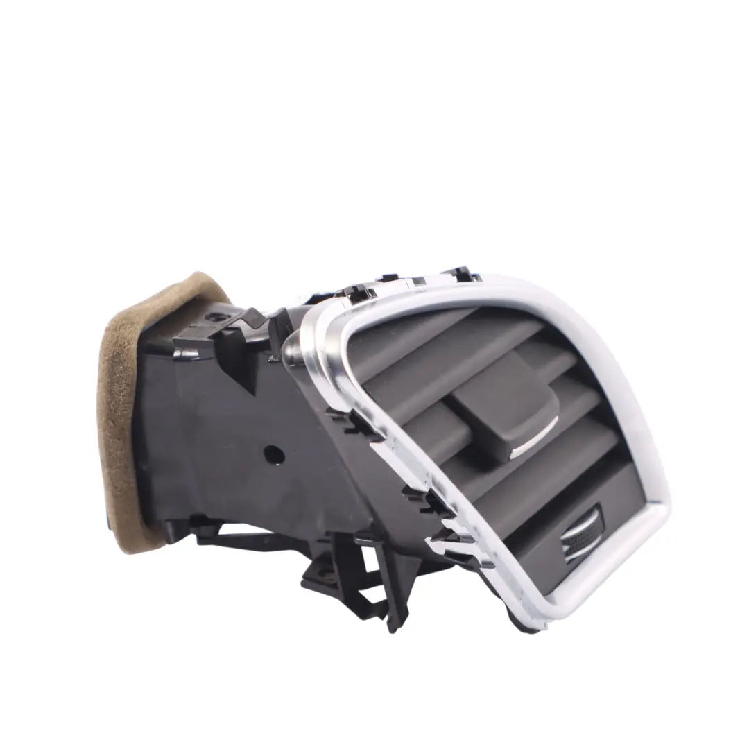 Front Dashboard Right O/S Air Vent Grille Driver's Side to Audi A5 8T with Part number 8T2820902G Audi A5 8T Front Dashboard Right O/S Air Vent Grille Driver's Side - SKU RHD-8T2820902G - Part number 8T2820902G