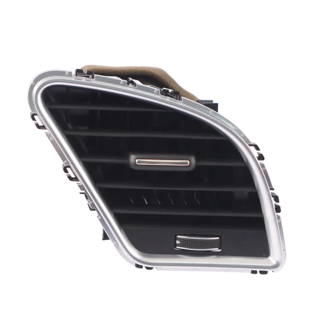 Audi A5 8T Front Dashboard Right O/S Air Vent Grille Driver's Side - SKU RHD-8T2820902G - Part number 8T2820902G