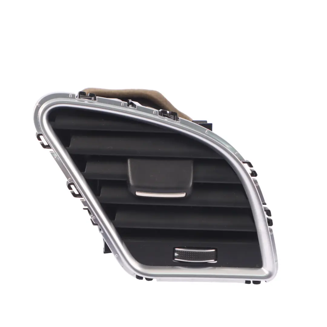 Front Dashboard Right O/S Air Vent Grille Driver's Side to Audi A5 8T with Part number 8T2820902G Audi A5 8T Front Dashboard Right O/S Air Vent Grille Driver's Side - SKU RHD-8T2820902G - Part number 8T2820902G