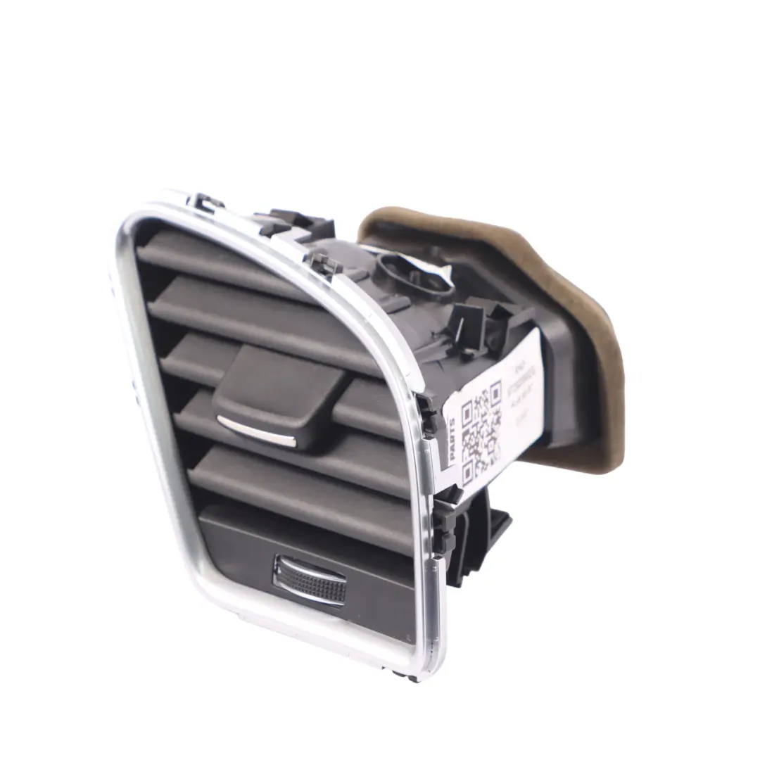 Front Dashboard Right O/S Air Vent Grille Driver's Side to Audi A5 8T with Part number 8T2820902G Audi A5 8T Front Dashboard Right O/S Air Vent Grille Driver's Side - SKU RHD-8T2820902G - Part number 8T2820902G