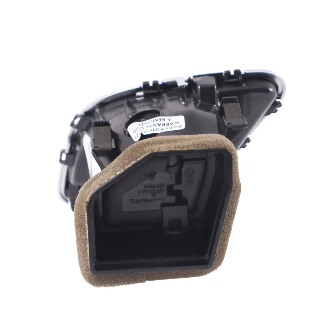 Front Dashboard Right O/S Air Vent Grille Driver's Side to Audi A5 8T with Part number 8T2820902G Audi A5 8T Front Dashboard Right O/S Air Vent Grille Driver's Side - SKU RHD-8T2820902G - Part number 8T2820902G