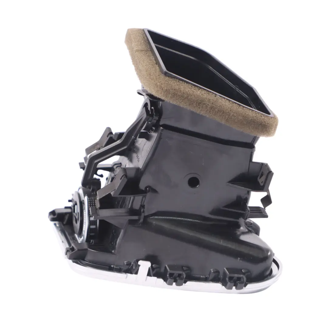 Audi A5 8T Front Dashboard Right O/S Air Vent Grille Driver's Side - SKU RHD-8T2820902G - Part number 8T2820902G