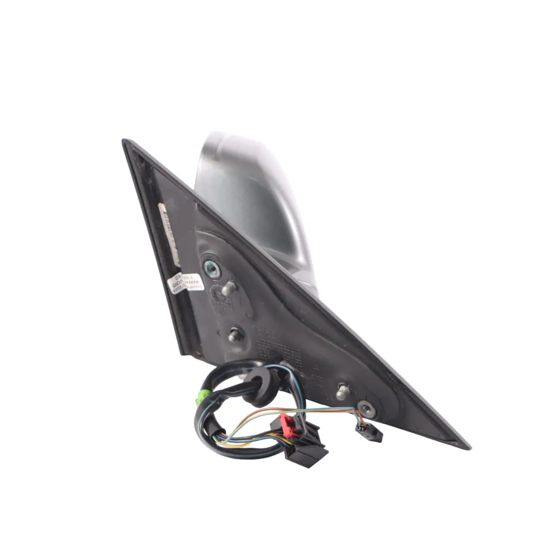 Front Mirror Wing Door Electric Left N/S Monsoon Grey X7R to Audi A5 8T with Part number 8T2857409AF Audi A5 8T Front Mirror Wing Door Electric Left N/S Monsoon Grey X7R - SKU RHD-8T2857409AF-MOG - Part number 8T2857409AF