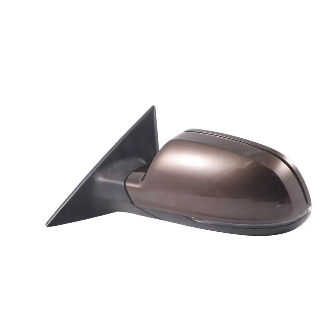 Front Mirror Wing Door Left N/S Teak Brown Metallic Z8W 8T2857409AF to Audi A5 8T with Part number 8T2857409AF-TBR Audi A5 8T Front Mirror Wing Door Left N/S Teak Brown Metallic Z8W 8T2857409AF - SKU RHD-8T2857409AF-TBR - Part number 8T2857409AF-TBR