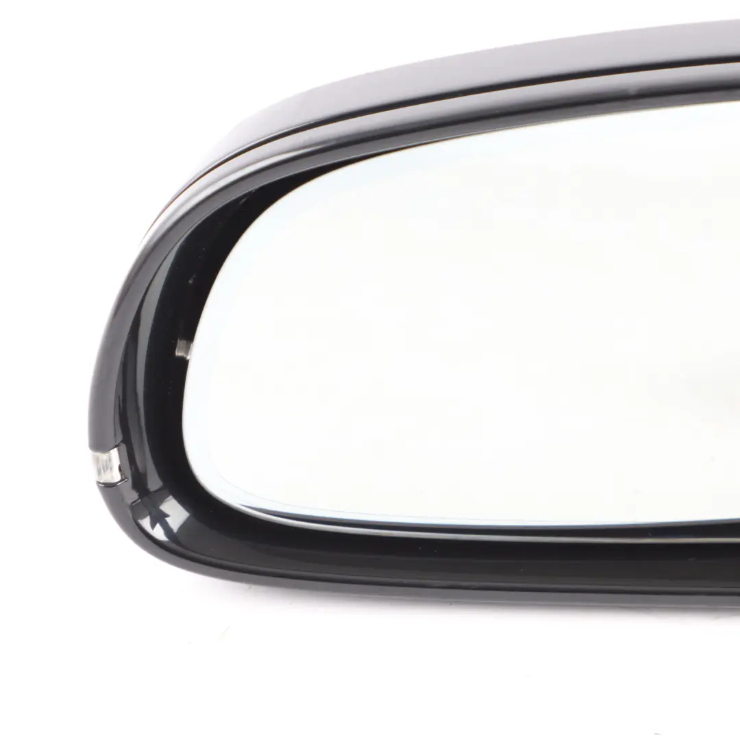 Door Wing Outside Mirror Heated Auto Dim Left N/S Phantom Black LZ9Y to Audi S5 8T with Part number 8T2857409AJ Audi S5 8T Door Wing Outside Mirror Heated Auto Dim Left N/S Phantom Black LZ9Y - SKU RHD-8T2857409AJ-PHB - Part number 8T2857409AJ