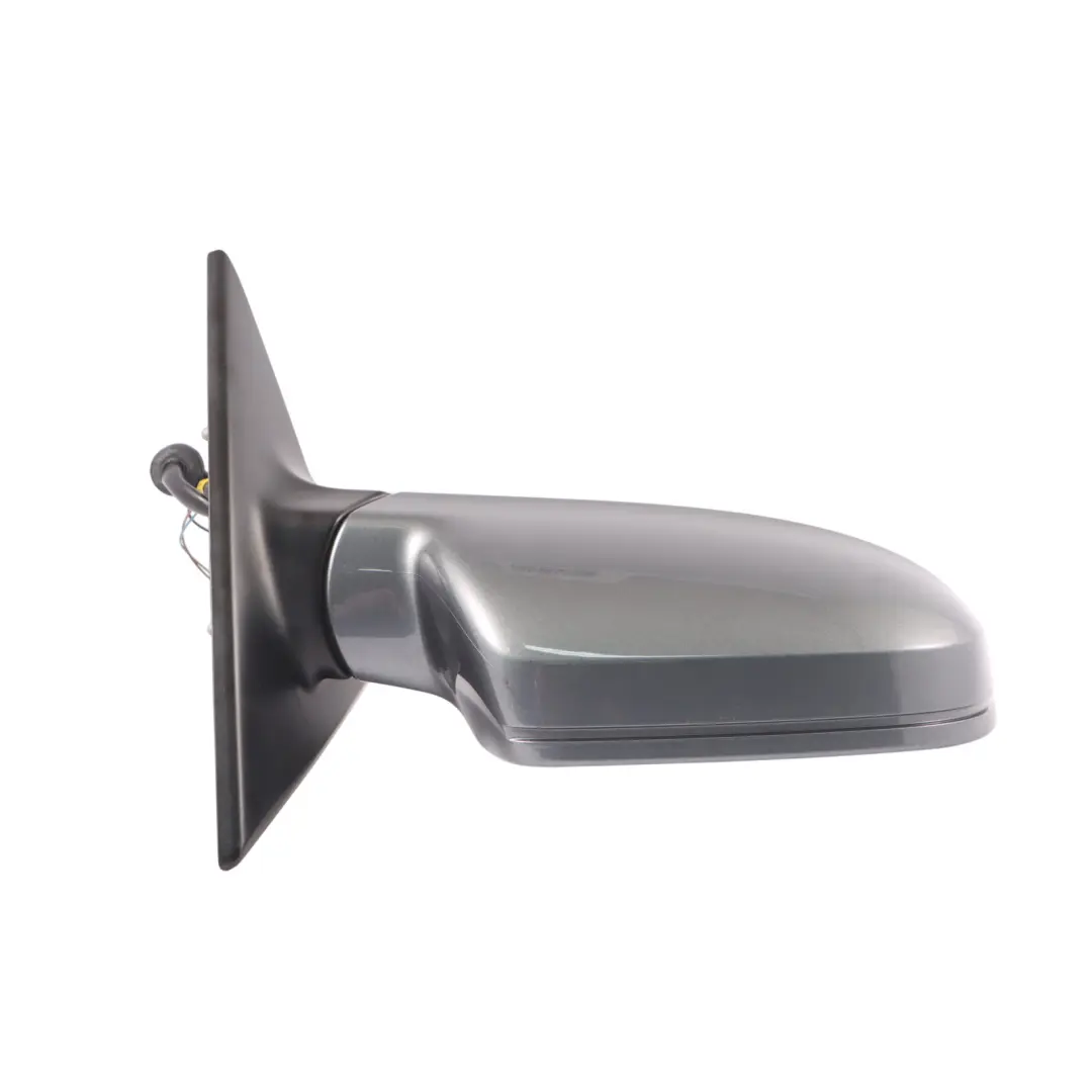 Front Mirror Wing Door Right O/S Monsoon Grey X7R to Audi A5 8T with Part number 8T2857410AF Audi A5 8T Front Mirror Wing Door Right O/S Monsoon Grey X7R - SKU RHD-8T2857410AF-MOG - Part number 8T2857410AF
