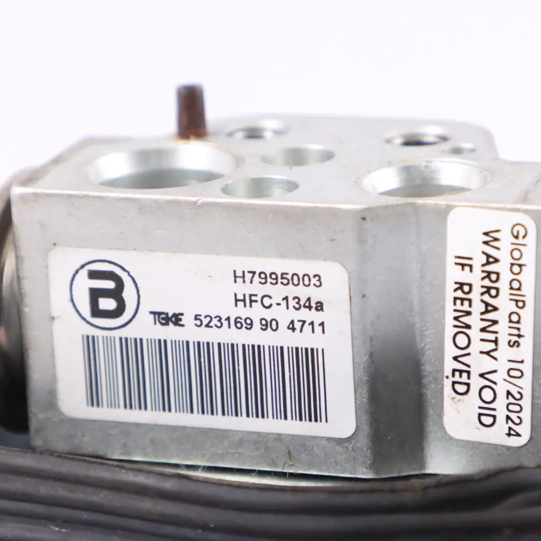 A/C Air Condition Evaporator Expansion Valve to Audi A5 8T 2.0 TDI with Part number 8T2898191 Audi A5 8T 2.0 TDI A/C Air Condition Evaporator Expansion Valve - SKU RHD-8T2898191 - Part number 8T2898191