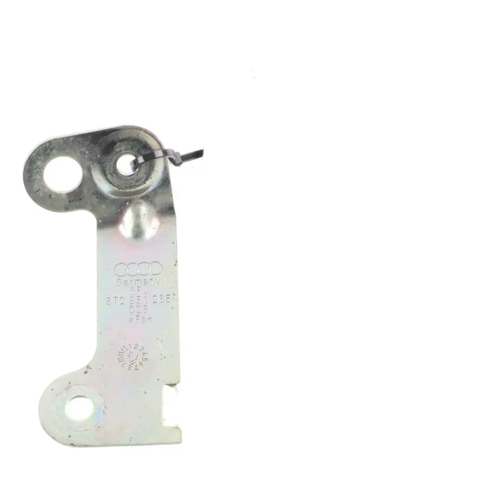Audi RS6 C7 Anti Theft Alarm Siren Metal Bracket Mount Carrier Support - SKU RHD-8T2951285 - Part number 8T2951285