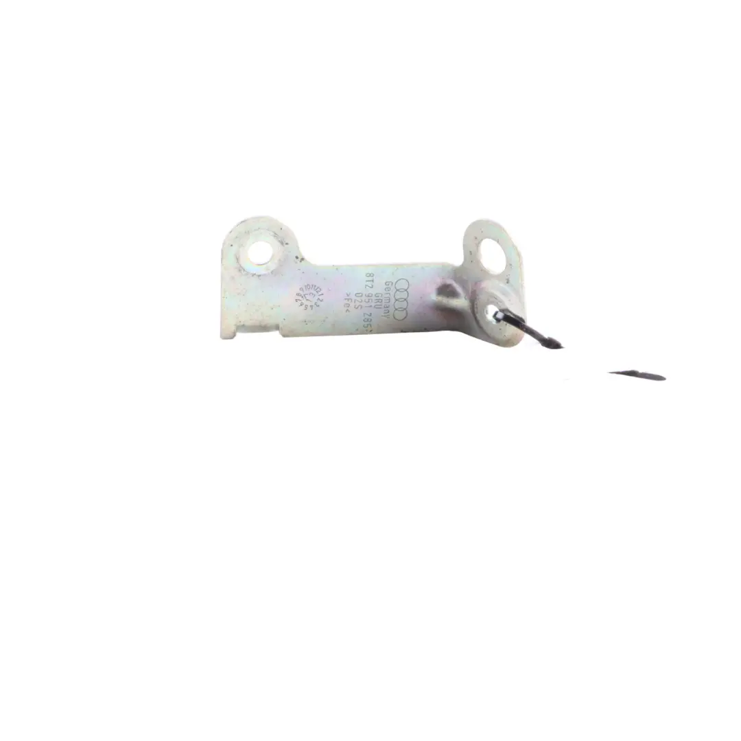 Anti Theft Alarm Siren Metal Bracket Mount Carrier Support to Audi RS6 C7 with Part number 8T2951285 Audi RS6 C7 Anti Theft Alarm Siren Metal Bracket Mount Carrier Support - SKU RHD-8T2951285 - Part number 8T2951285