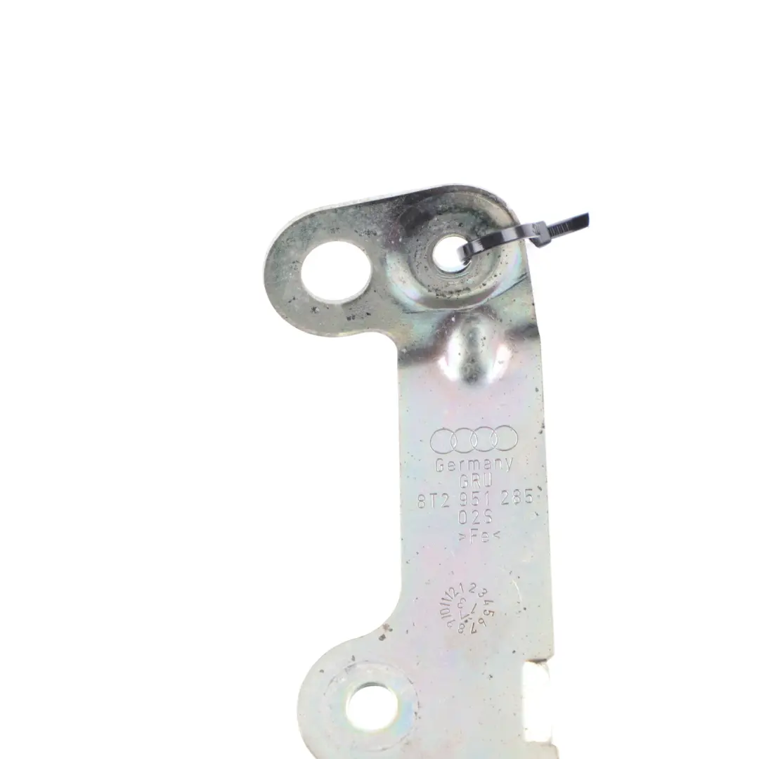 Audi RS6 C7 Anti Theft Alarm Siren Metal Bracket Mount Carrier Support - SKU RHD-8T2951285 - Part number 8T2951285