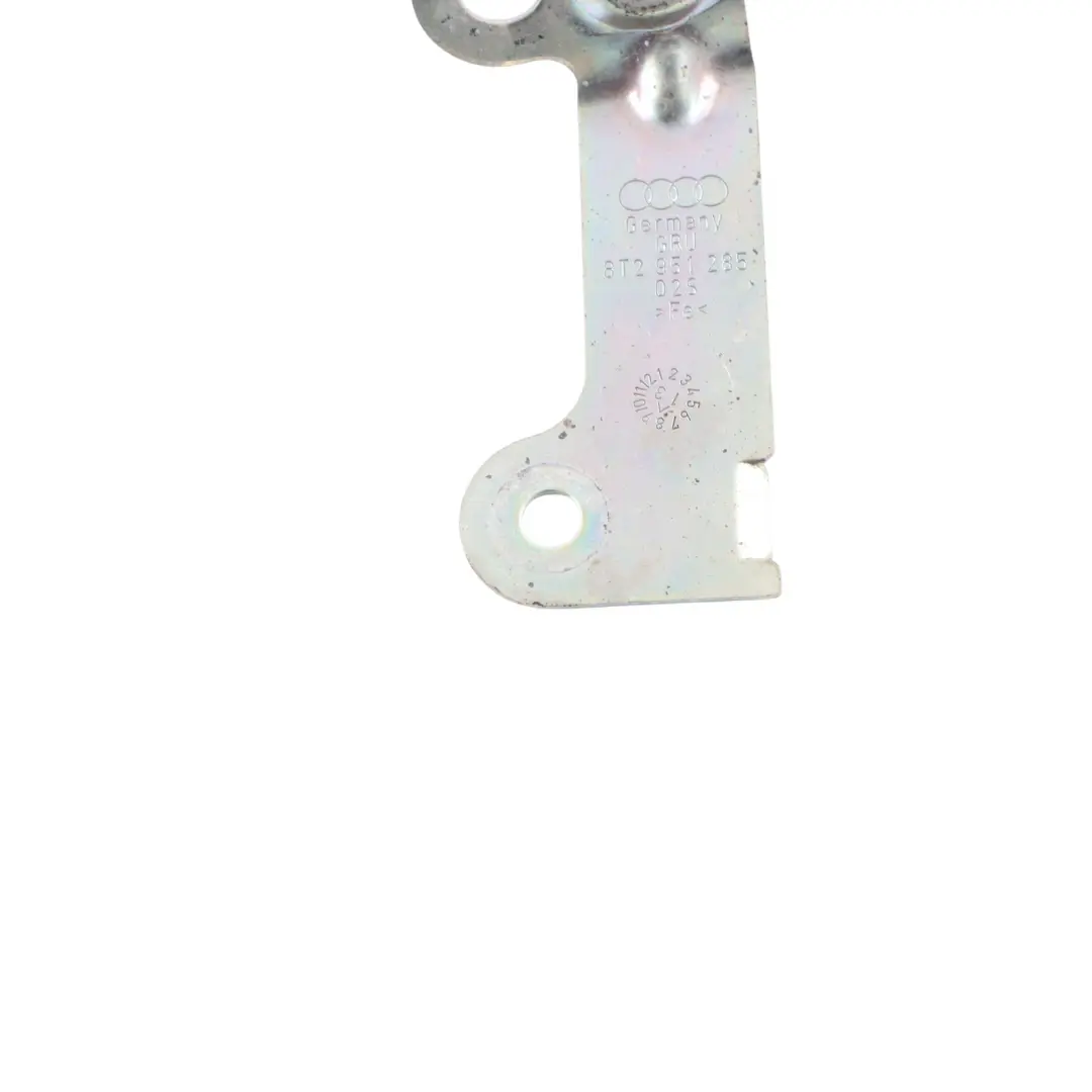 Audi RS6 C7 Anti Theft Alarm Siren Metal Bracket Mount Carrier Support - SKU RHD-8T2951285 - Part number 8T2951285