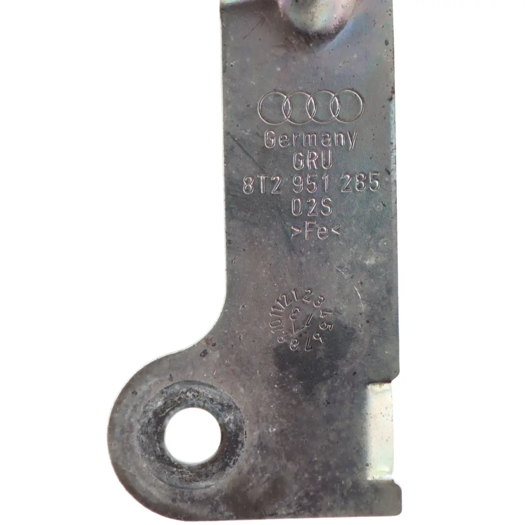 Audi RS6 C7 Anti Theft Alarm Siren Metal Bracket Mount Carrier Support - SKU RHD-8T2951285 - Part number 8T2951285