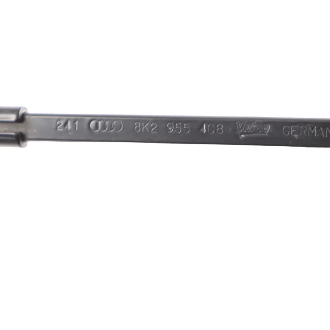 Audi S5 8T Front Windscreen Wiper Arm Right O/S - SKU RHD-8T2955408 - Part number 8T2955408