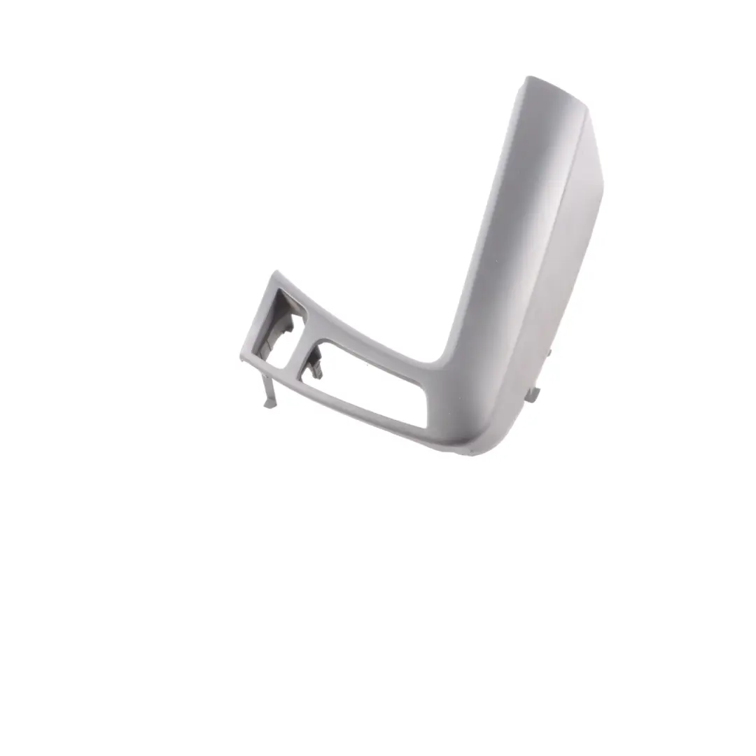 Audi S5 8T Front Door Handle Cover Trim Right O/S Lock Surround Panel - SKU RHD-8T2959528A - Part number 8T2959528A