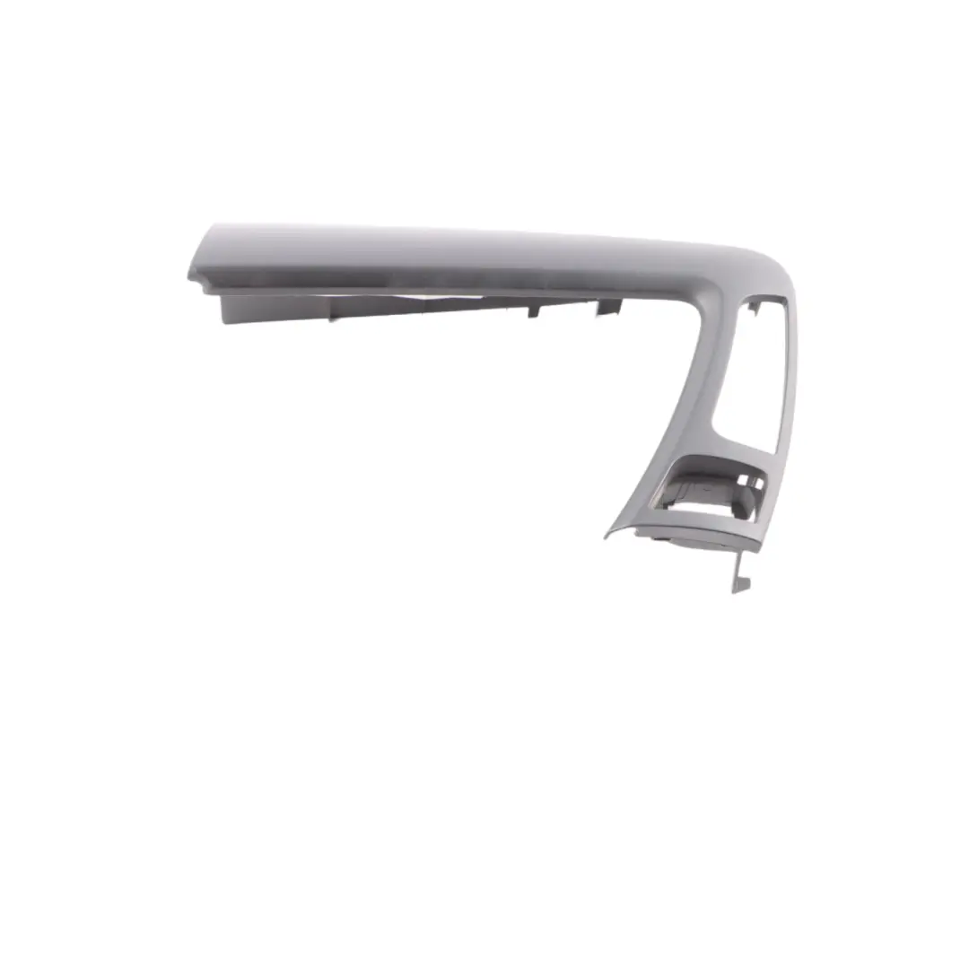 Audi S5 8T Front Door Handle Cover Trim Right O/S Lock Surround Panel - SKU RHD-8T2959528A - Part number 8T2959528A