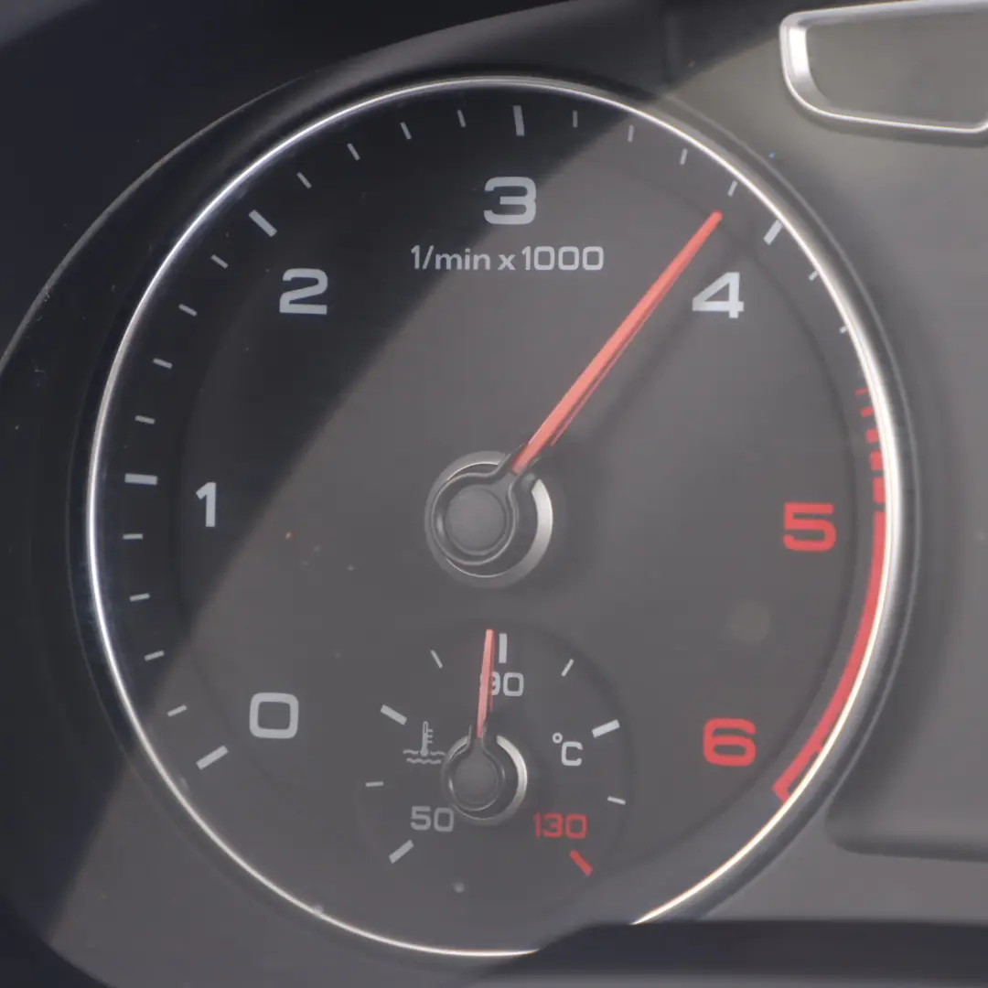 Audi Q3 8U Instrument Cluster Speedo Clocks Diesel Automatic - SKU RHD-8U0920980G - Part number 8U0920980G