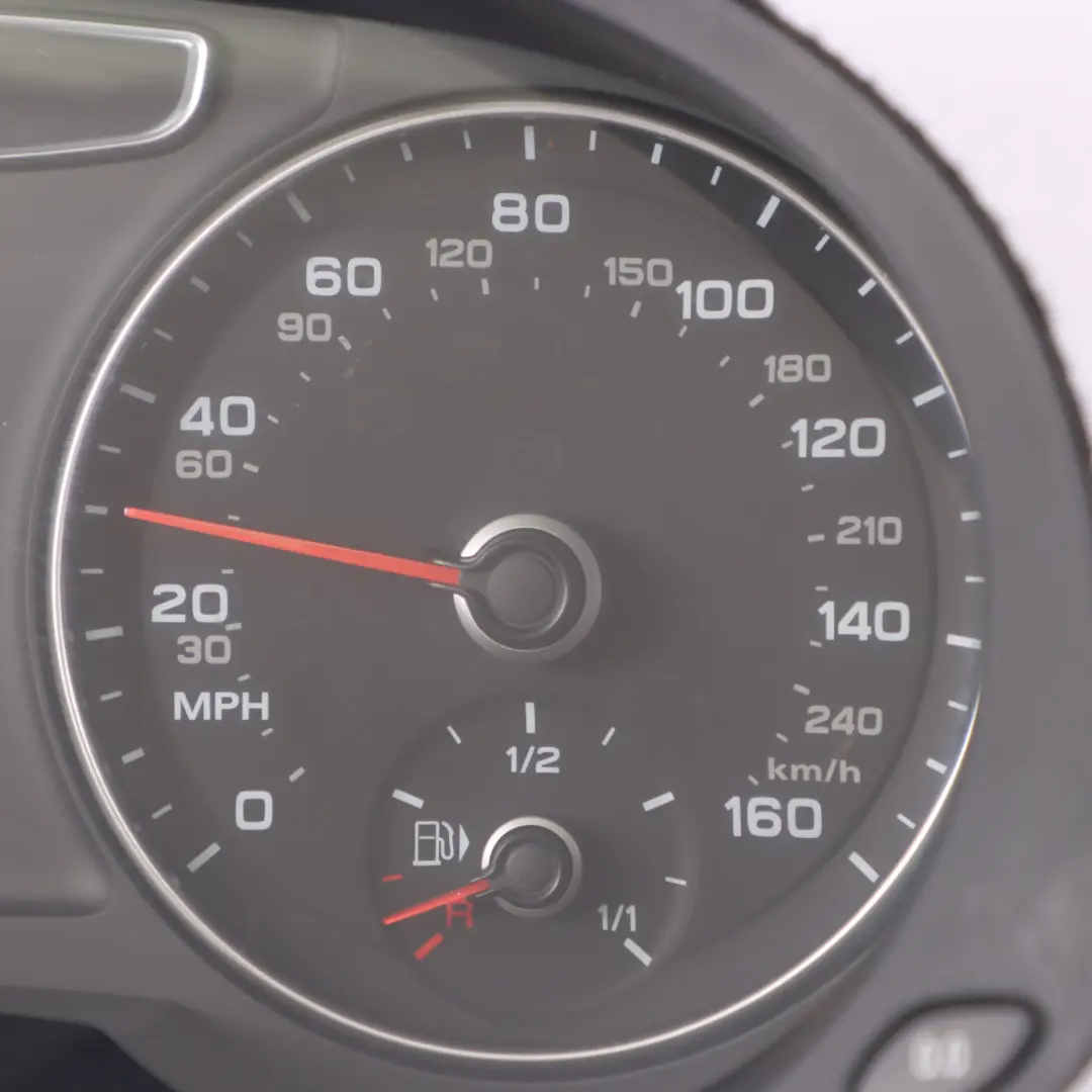 Instrument Cluster Speedo Clocks Diesel Automatic to Audi Q3 8U with Part number 8U0920980G Audi Q3 8U Instrument Cluster Speedo Clocks Diesel Automatic - SKU RHD-8U0920980G - Part number 8U0920980G