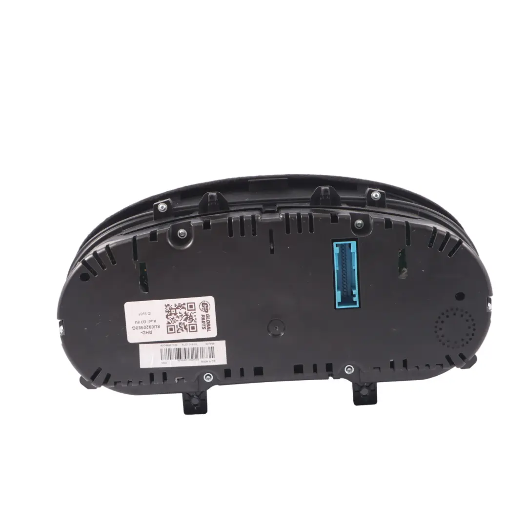 Instrument Cluster Speedo Clocks Diesel Automatic to Audi Q3 8U with Part number 8U0920980G Audi Q3 8U Instrument Cluster Speedo Clocks Diesel Automatic - SKU RHD-8U0920980G - Part number 8U0920980G