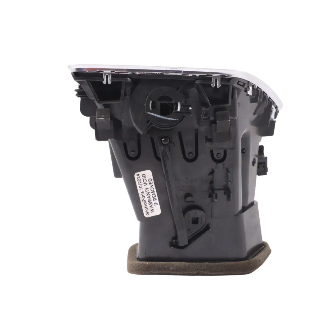 Audi Q3 8U Fresh Air Vent Left N/S Dashboard Trim Panel Black - SKU RHD-8U2820901C - Part number 8U2820901C