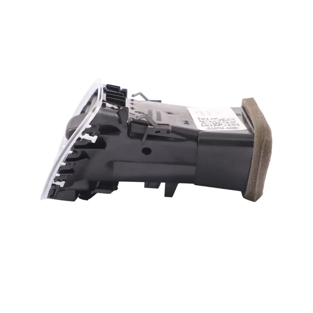 Fresh Air Vent Left N/S Dashboard Trim Panel Black to Audi Q3 8U with Part number 8U2820901C Audi Q3 8U Fresh Air Vent Left N/S Dashboard Trim Panel Black - SKU RHD-8U2820901C - Part number 8U2820901C