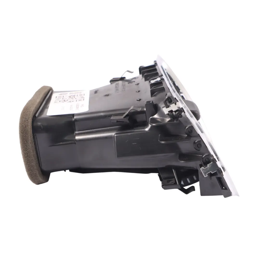 Audi Q3 8U Fresh Air Vent Left N/S Dashboard Trim Panel Black - SKU RHD-8U2820901C - Part number 8U2820901C