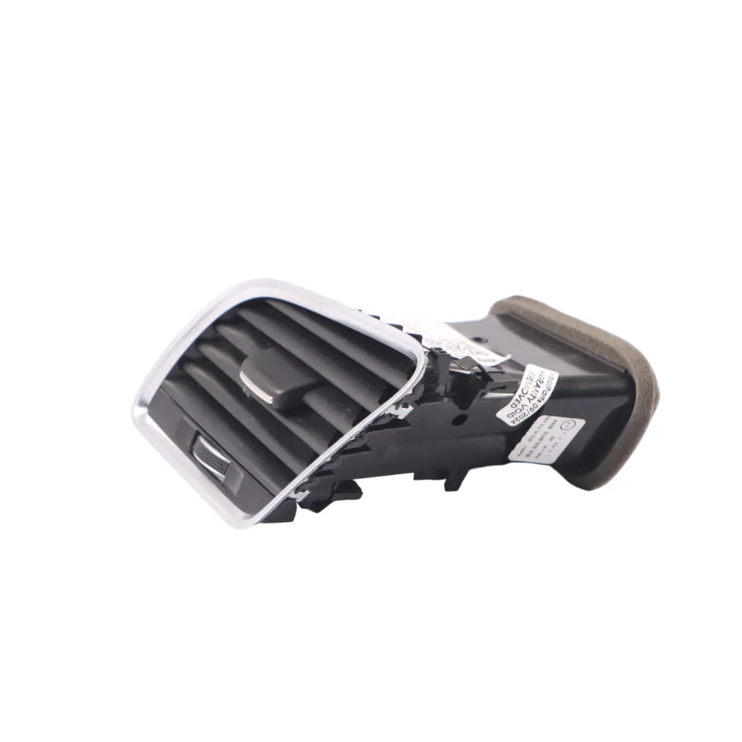Audi Q3 8U Front Dashboard Air Vent Grille Panel Left N/S - SKU RHD-8U2820901E - Part number 8U2820901E