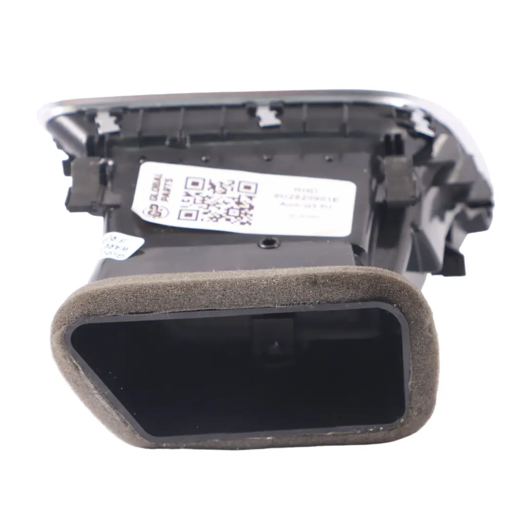 Audi Q3 8U Front Dashboard Air Vent Grille Panel Left N/S - SKU RHD-8U2820901E - Part number 8U2820901E