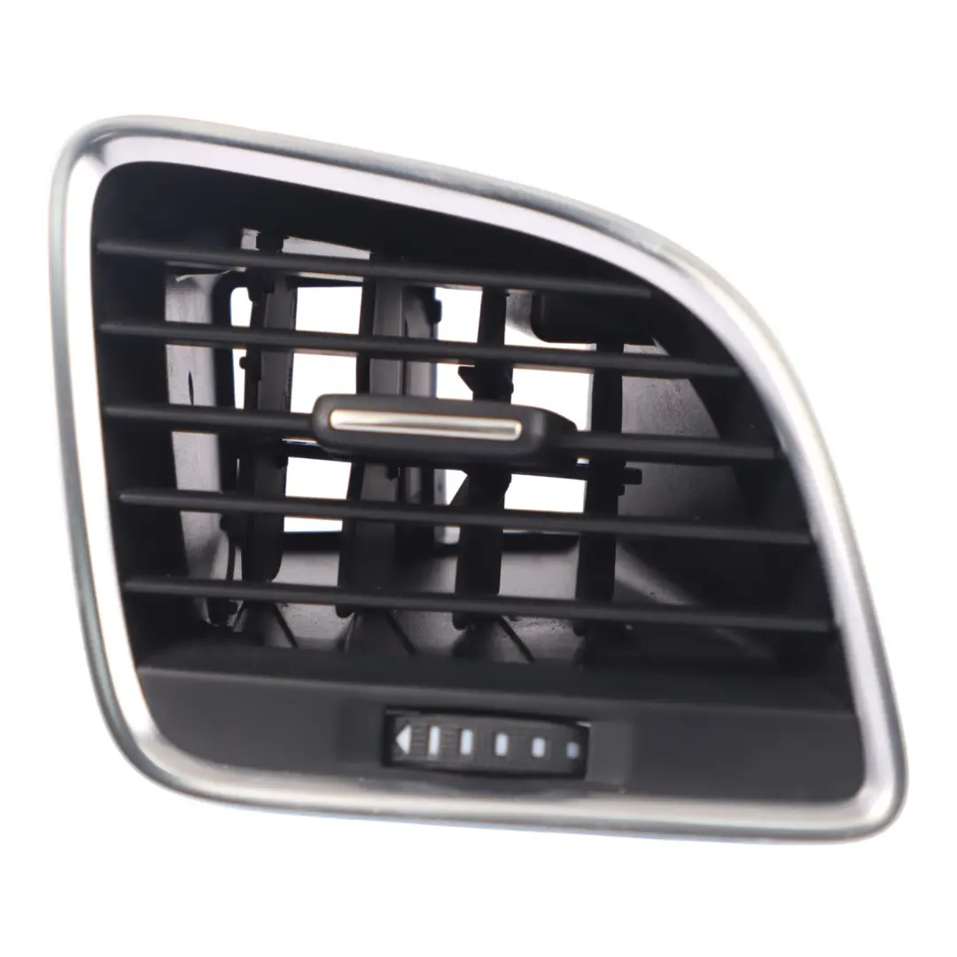 Audi Q3 8U Fresh Air Vent Right O/S Dashboard Trim Panel Black - SKU RHD-8U2820902C - Part number 8U2820902C