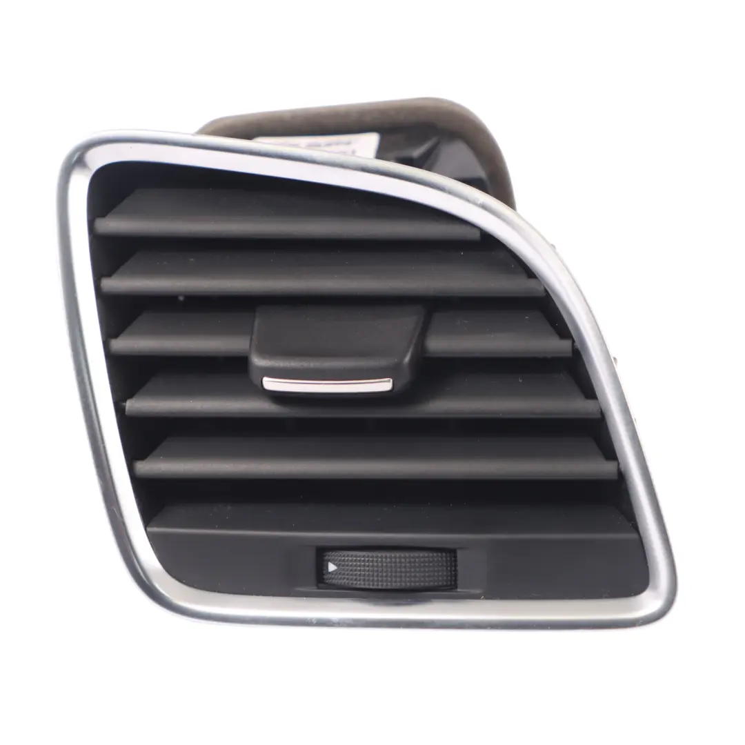 Fresh Air Vent Right O/S Dashboard Trim Panel Black to Audi Q3 8U with Part number 8U2820902C Audi Q3 8U Fresh Air Vent Right O/S Dashboard Trim Panel Black - SKU RHD-8U2820902C - Part number 8U2820902C