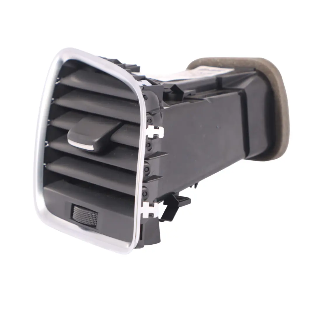 Fresh Air Vent Right O/S Dashboard Trim Panel Black to Audi Q3 8U with Part number 8U2820902C Audi Q3 8U Fresh Air Vent Right O/S Dashboard Trim Panel Black - SKU RHD-8U2820902C - Part number 8U2820902C