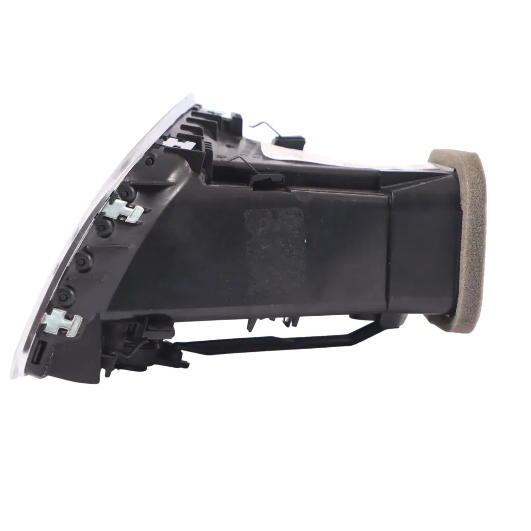 Fresh Air Vent Right O/S Dashboard Trim Panel Black to Audi Q3 8U with Part number 8U2820902C Audi Q3 8U Fresh Air Vent Right O/S Dashboard Trim Panel Black - SKU RHD-8U2820902C - Part number 8U2820902C