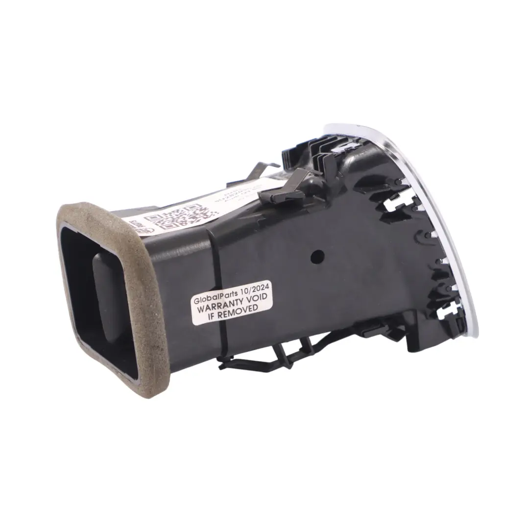 Fresh Air Vent Right O/S Dashboard Trim Panel Black to Audi Q3 8U with Part number 8U2820902C Audi Q3 8U Fresh Air Vent Right O/S Dashboard Trim Panel Black - SKU RHD-8U2820902C - Part number 8U2820902C