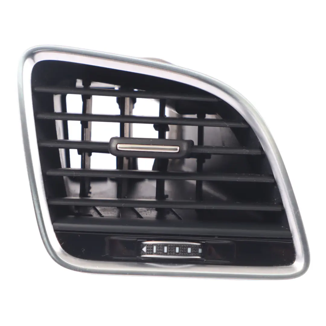 Front Dashboard Air Vent Grille Panel Right O/S to Audi Q3 8U with Part number 8U2820902D Audi Q3 8U Front Dashboard Air Vent Grille Panel Right O/S - SKU RHD-8U2820902D - Part number 8U2820902D