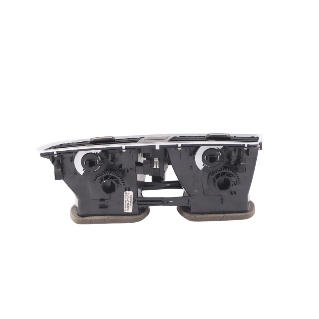 Audi Q3 8U Dashboard Centre Air Vent Front Grille Cover Hazard Switch - SKU RHD-8U2820951E - Part number 8U2820951E