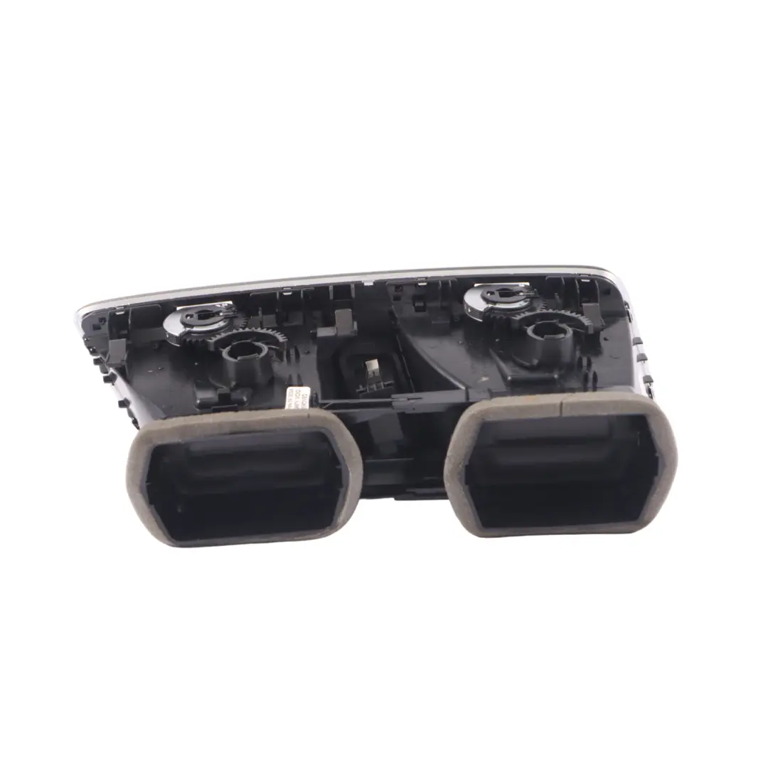 Audi Q3 8U Dashboard Centre Air Vent Front Grille Cover Hazard Switch - SKU RHD-8U2820951E - Part number 8U2820951E