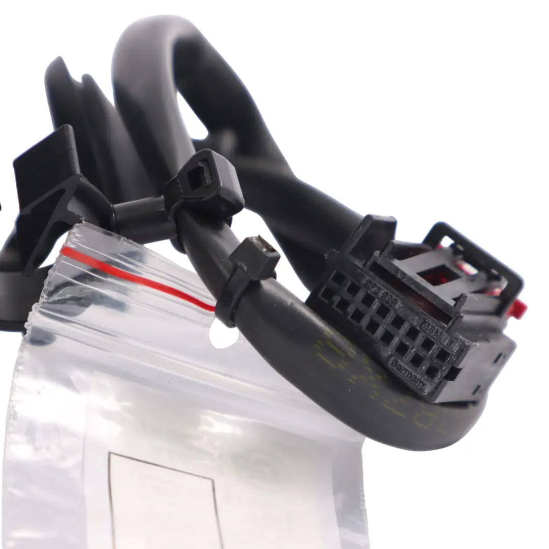 Audi Q3 8U Wing Mirror Door Left N/S Power Fold Outside Brilliant Black - LY9B - SKU RHD-8U2857409G-BBL - Part number 8U2857409G