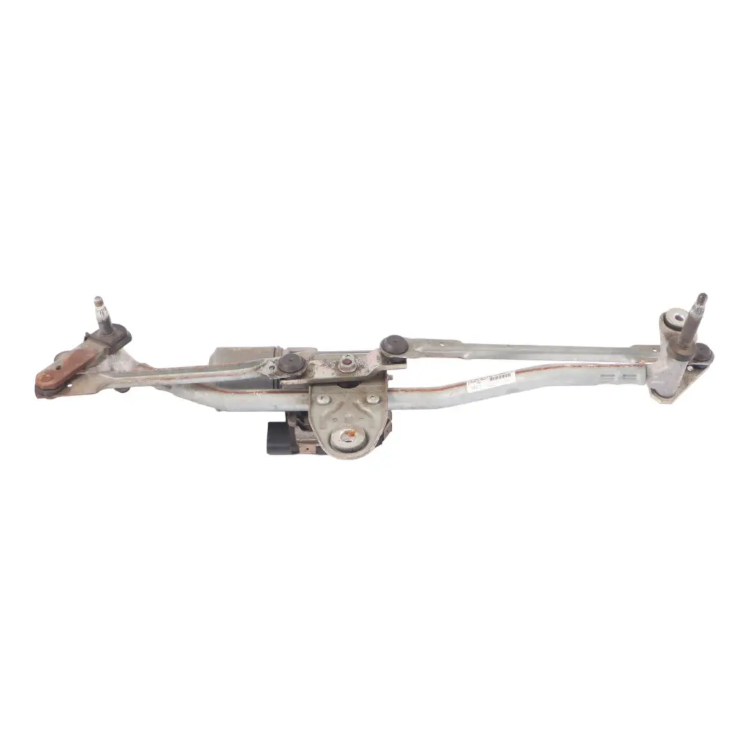 Front Wiper Linkage Motor to Audi Q3 U8 with Part number 8U2955023 Audi Q3 U8 Front Wiper Linkage Motor - SKU RHD-8U2955023 - Part number 8U2955023