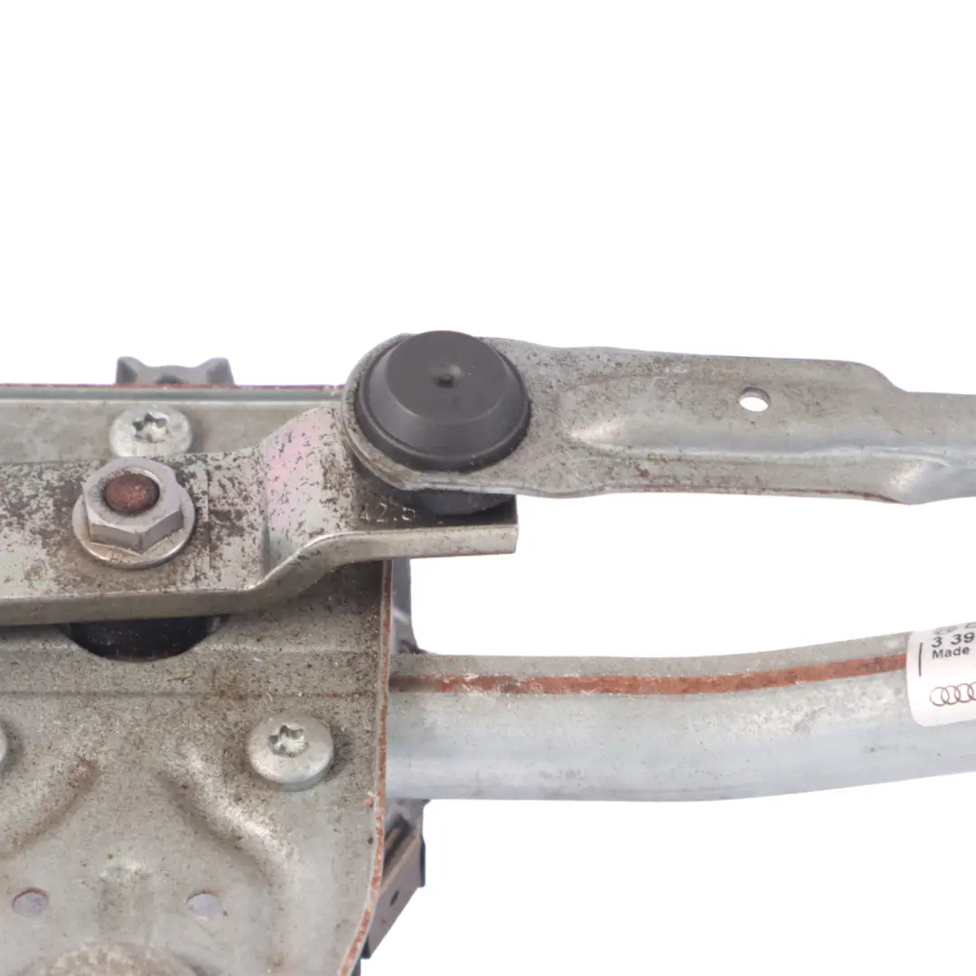 Front Wiper Linkage Motor to Audi Q3 U8 with Part number 8U2955023 Audi Q3 U8 Front Wiper Linkage Motor - SKU RHD-8U2955023 - Part number 8U2955023