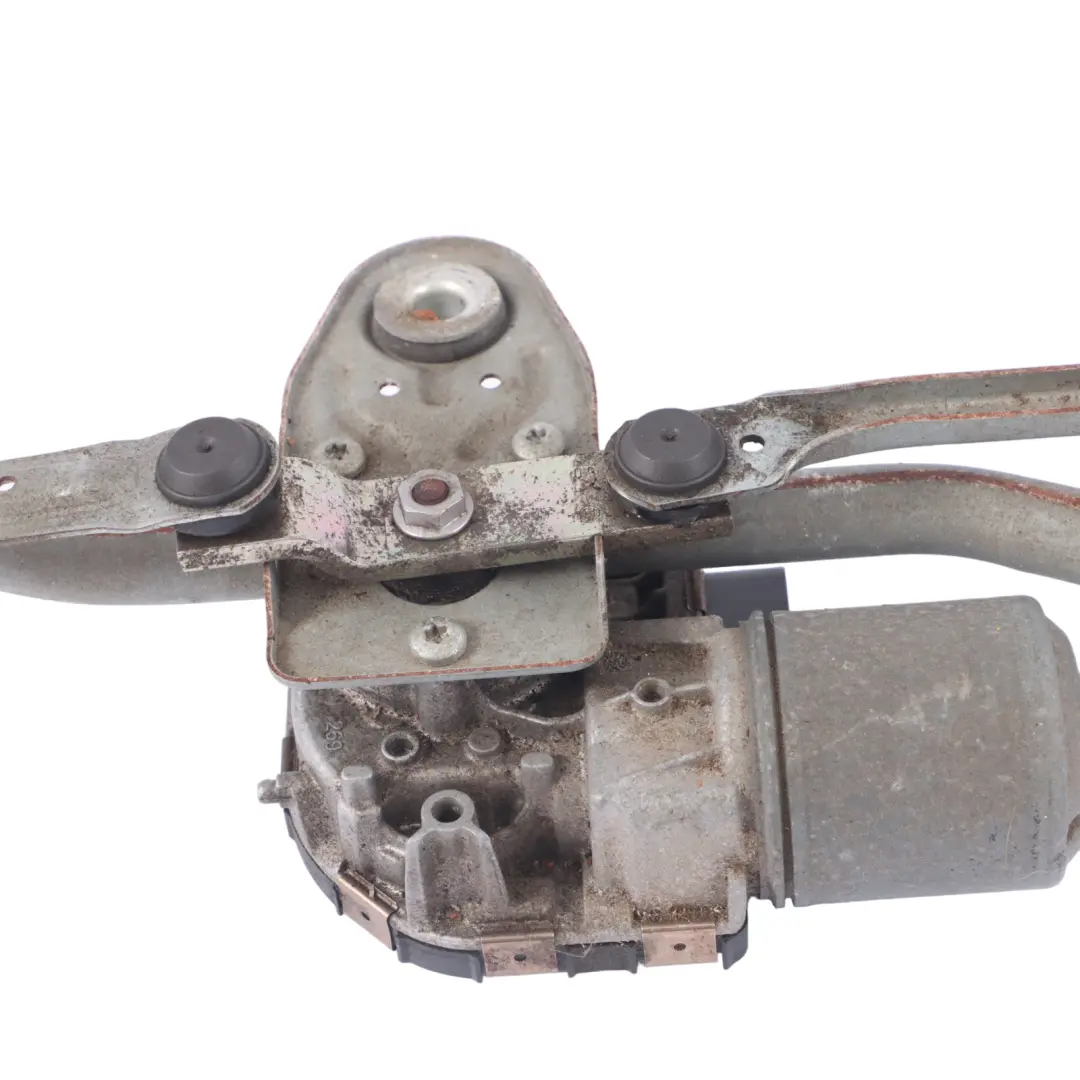 Front Wiper Linkage Motor to Audi Q3 U8 with Part number 8U2955023 Audi Q3 U8 Front Wiper Linkage Motor - SKU RHD-8U2955023 - Part number 8U2955023