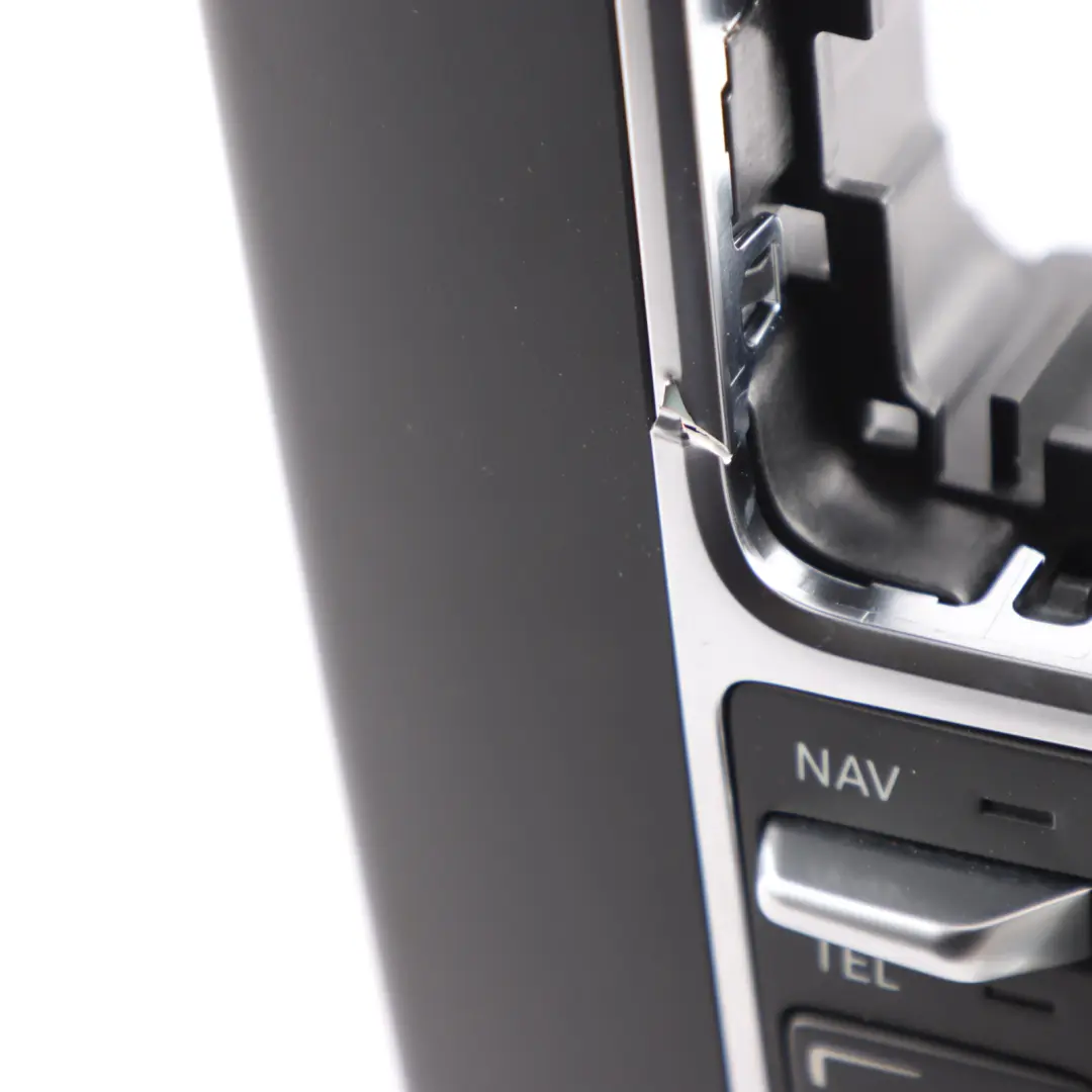 Media Sat Nav Controller Center Console Trim Cup Holder Automatic to Audi A3 8V with Part number 8V0919614BJ Audi A3 8V Media Sat Nav Controller Center Console Trim Cup Holder Automatic - SKU RHD-8V0919614BJ-1 - Part number 8V0919614BJ