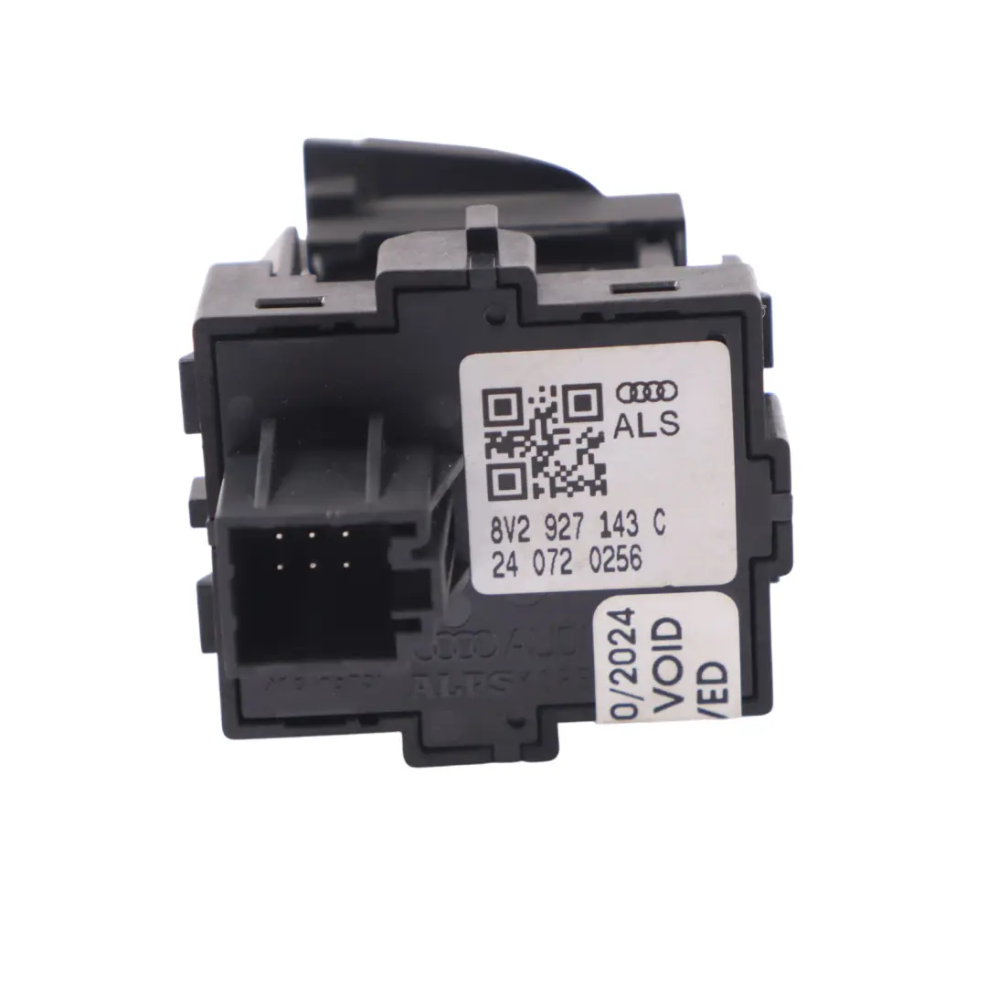 Parking Brake Switch Audi A3 8V Q2 GA Electric Auto Hold Button to with Part number 8V2927143C Parking Brake Switch Audi A3 8V Q2 GA Electric Auto Hold Button - SKU RHD-8V2927143C - Part number 8V2927143C