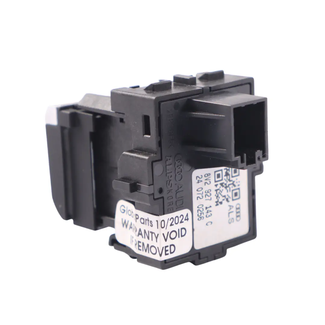 Parking Brake Switch Audi A3 8V Q2 GA Electric Auto Hold Button to with Part number 8V2927143C Parking Brake Switch Audi A3 8V Q2 GA Electric Auto Hold Button - SKU RHD-8V2927143C - Part number 8V2927143C