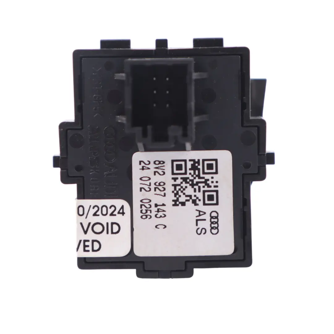  Parking Brake Switch Audi A3 8V Q2 GA Electric Auto Hold Button - SKU RHD-8V2927143C - Part number 8V2927143C