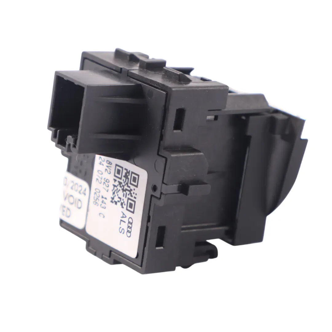  Parking Brake Switch Audi A3 8V Q2 GA Electric Auto Hold Button - SKU RHD-8V2927143C - Part number 8V2927143C