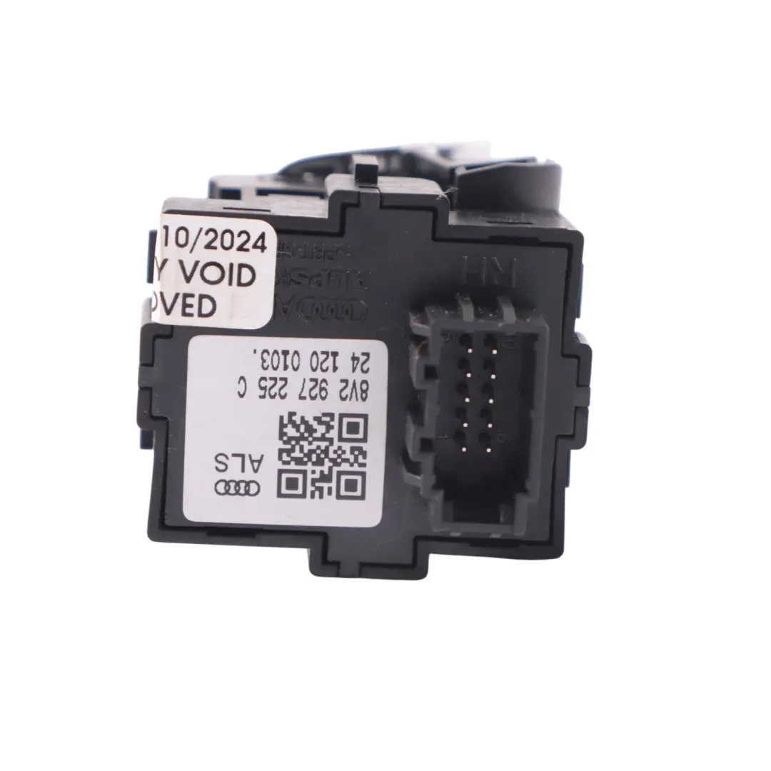 Audi A3 8V Q2 GA Electric Handbrake Parking Brake Switch Button - SKU RHD-8V2927225C - Part number 8V2927225C