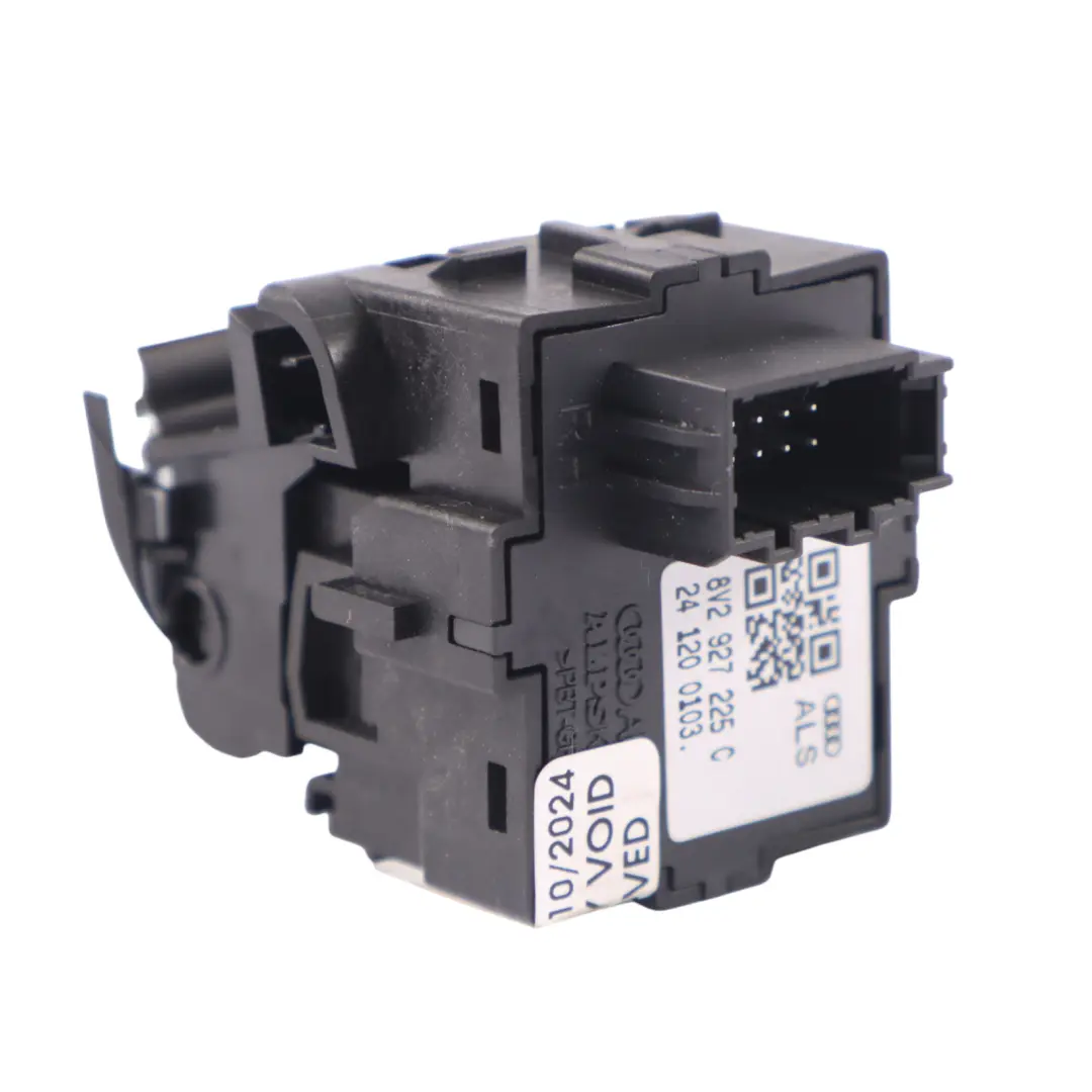 Audi A3 8V Q2 GA Electric Handbrake Parking Brake Switch Button - SKU RHD-8V2927225C - Part number 8V2927225C