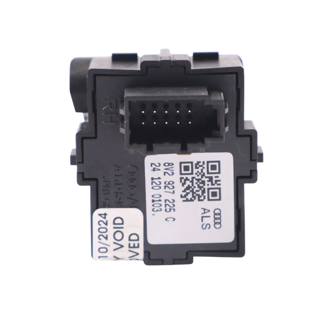 Handbrake Parking Brake Switch Button to Audi A3 8V Q2 GA Electric with Part number 8V2927225C Audi A3 8V Q2 GA Electric Handbrake Parking Brake Switch Button - SKU RHD-8V2927225C - Part number 8V2927225C