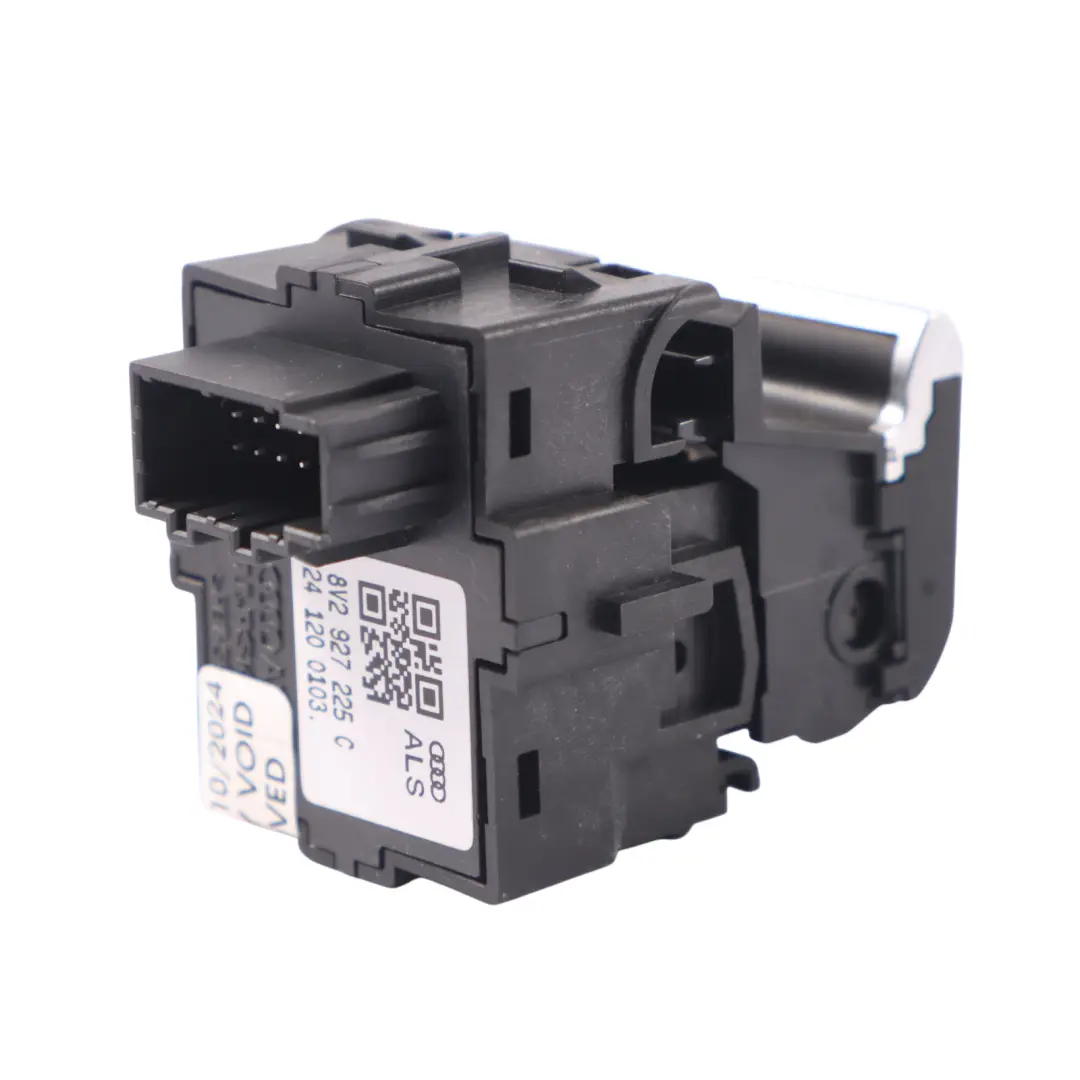 Handbrake Parking Brake Switch Button to Audi A3 8V Q2 GA Electric with Part number 8V2927225C Audi A3 8V Q2 GA Electric Handbrake Parking Brake Switch Button - SKU RHD-8V2927225C - Part number 8V2927225C