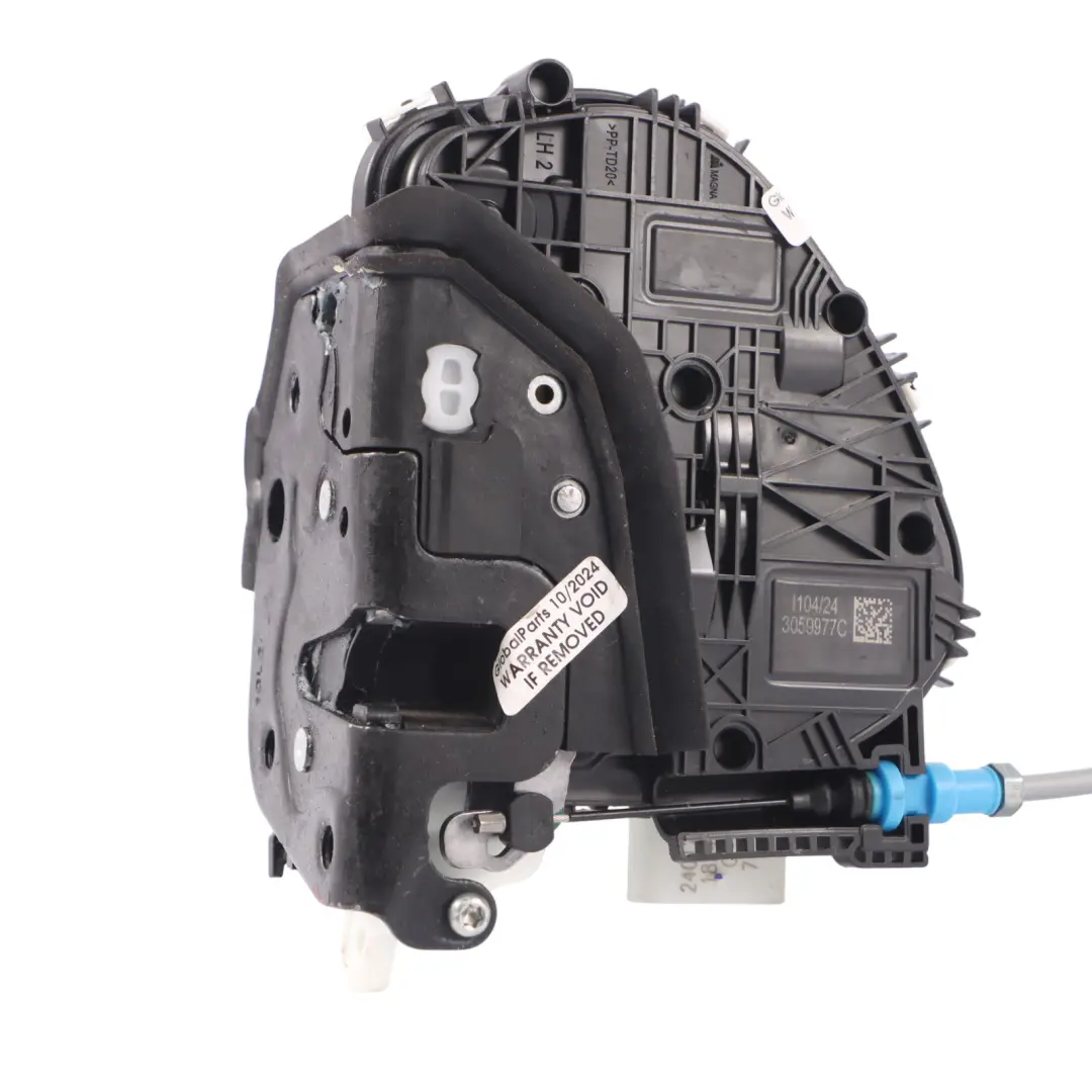 Audi Q2 GA Door Lock Front Left N/S Latch Catch Mechanism Actuator - SKU RHD-8X2837015D - Part number 8X2837015D