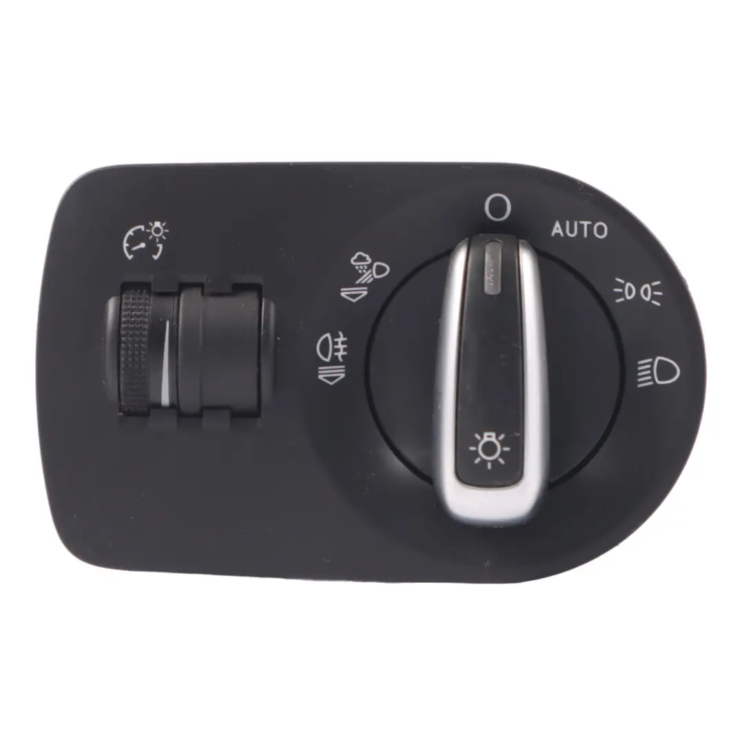 Headlight Fog Light Lamp Adjustment Switch Control Panel to Audi Q3 U8 with Part number 8X2941531AN Audi Q3 U8 Headlight Fog Light Lamp Adjustment Switch Control Panel - SKU RHD-8X2941531AN - Part number 8X2941531AN